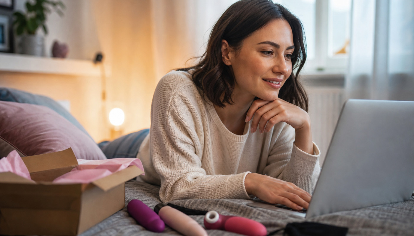 Pourquoi se tourner vers un sex-shop en ligne ?